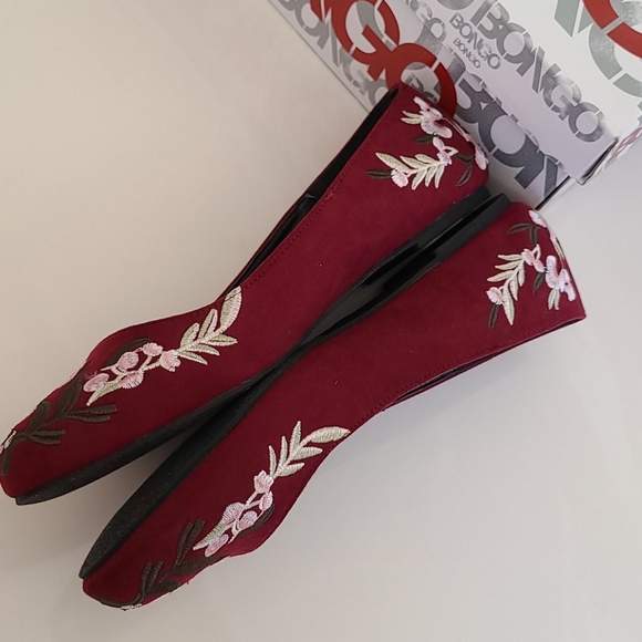 Bongo Flats NIB - Picture 4 of 12